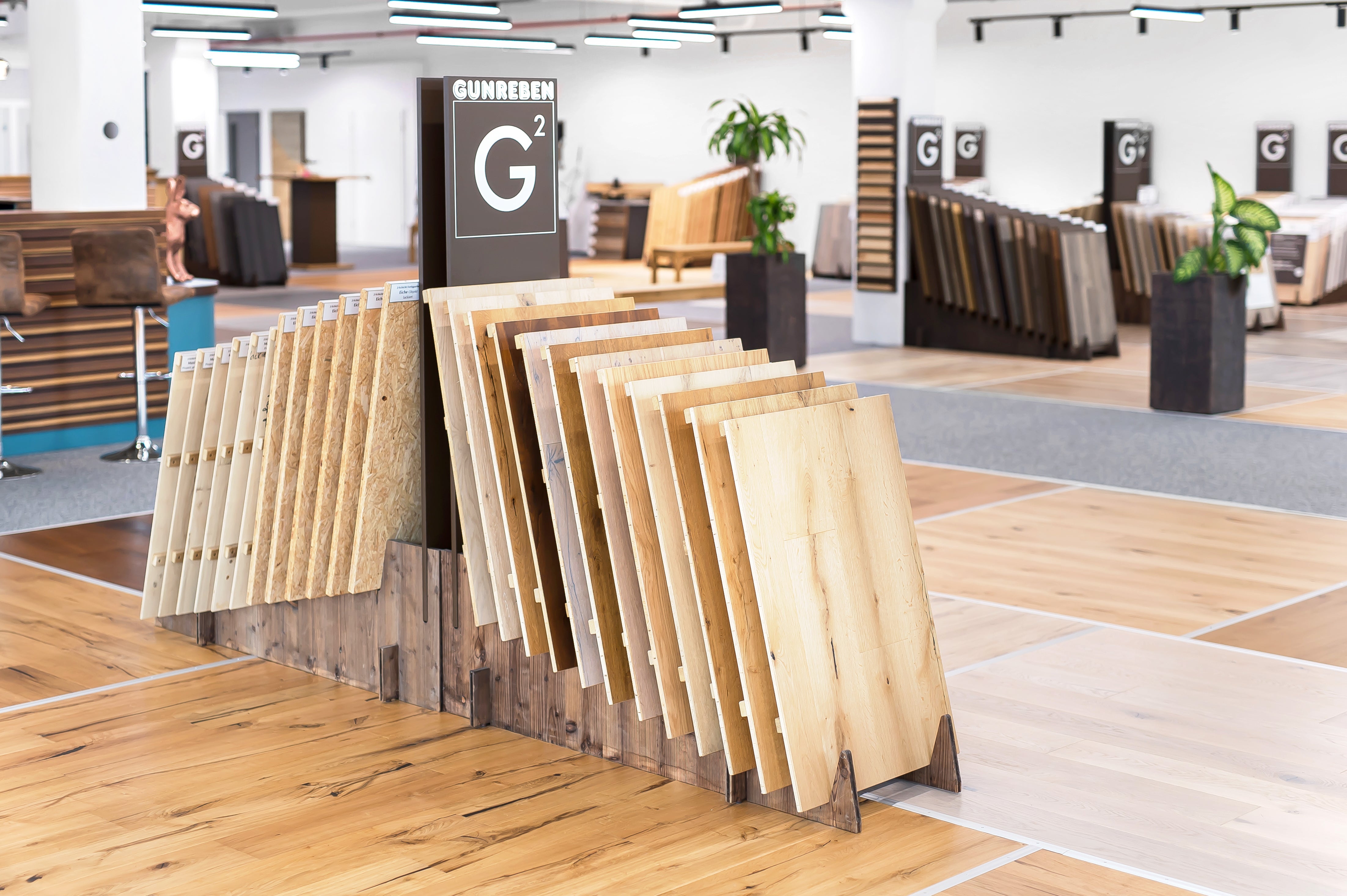 Parkettarten Übersicht: Stabparkett, Mosaikparkett, Industrieparkett & Massivparkett
